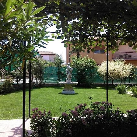 Apartment Casa Del Sol Novigrad Istria Eksteriør billede