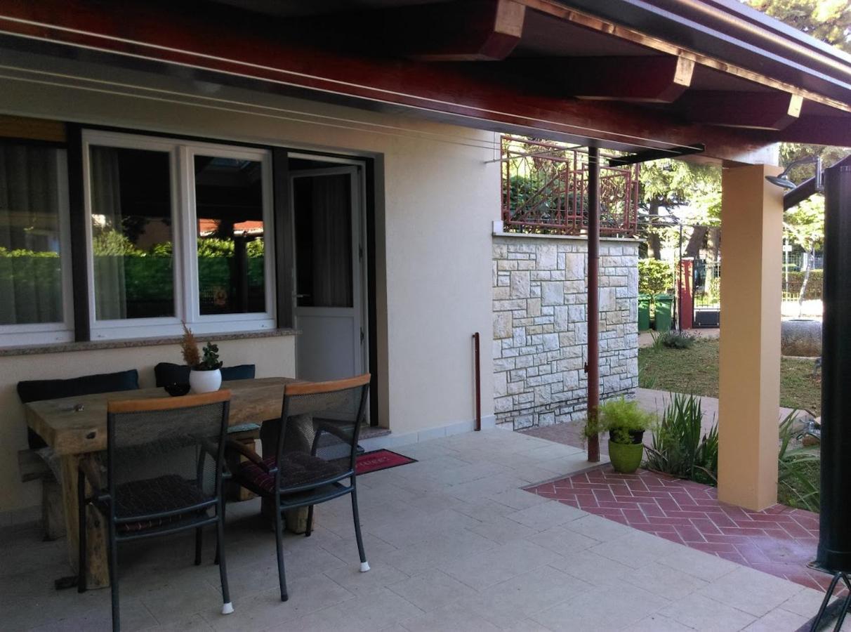 Apartment Casa Del Sol Novigrad Istria Eksteriør billede