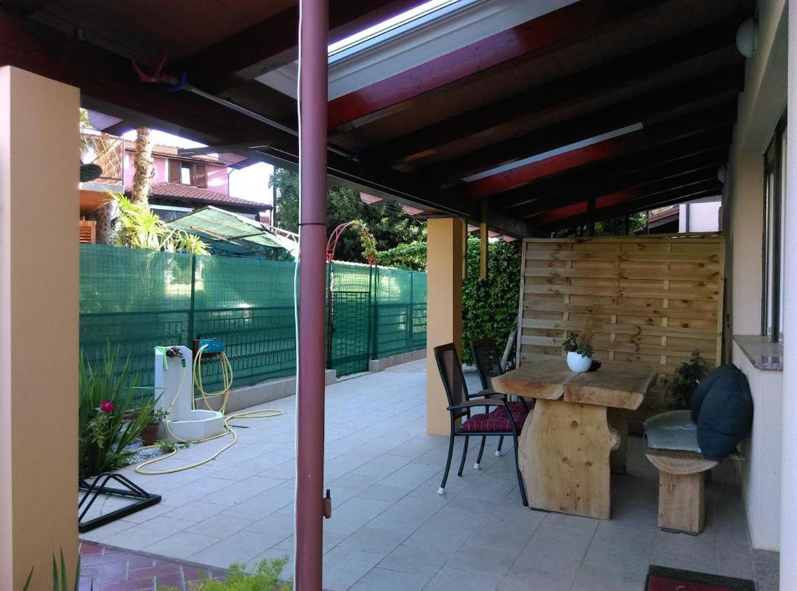 Apartment Casa Del Sol Novigrad Istria Eksteriør billede