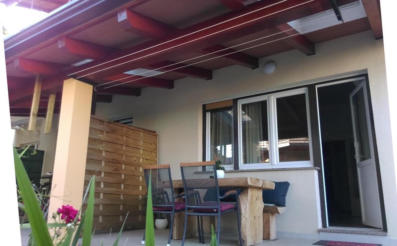 Apartment Casa Del Sol Novigrad Istria Eksteriør billede