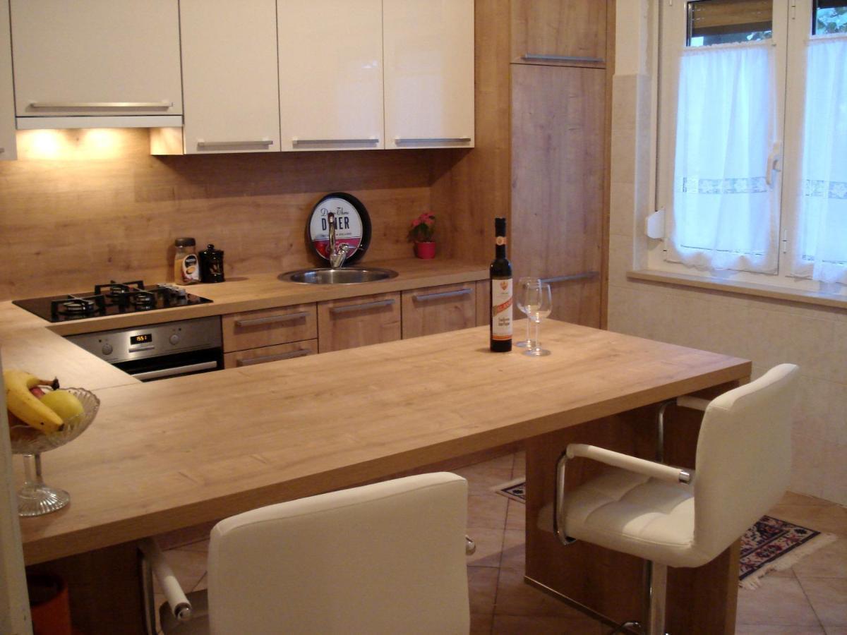 Apartment Casa Del Sol Novigrad Istria Eksteriør billede