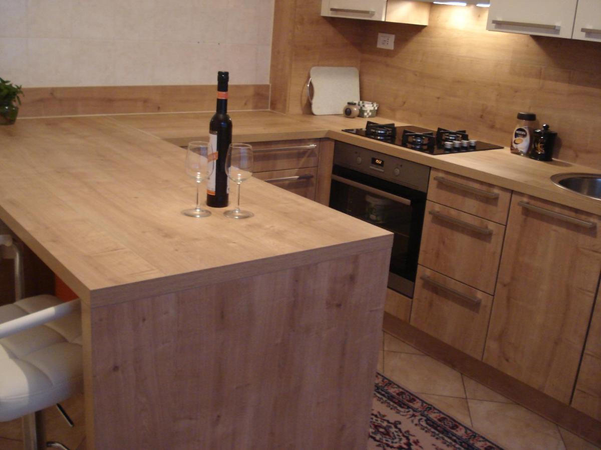 Apartment Casa Del Sol Novigrad Istria Eksteriør billede