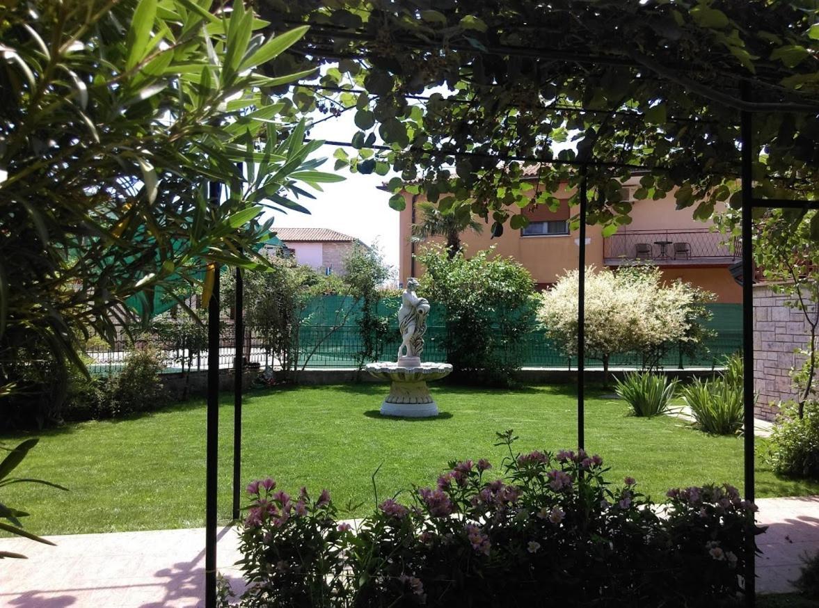 Apartment Casa Del Sol Novigrad Istria Eksteriør billede