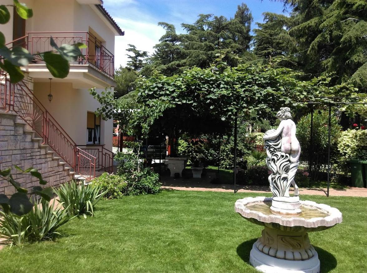 Apartment Casa Del Sol Novigrad Istria Eksteriør billede
