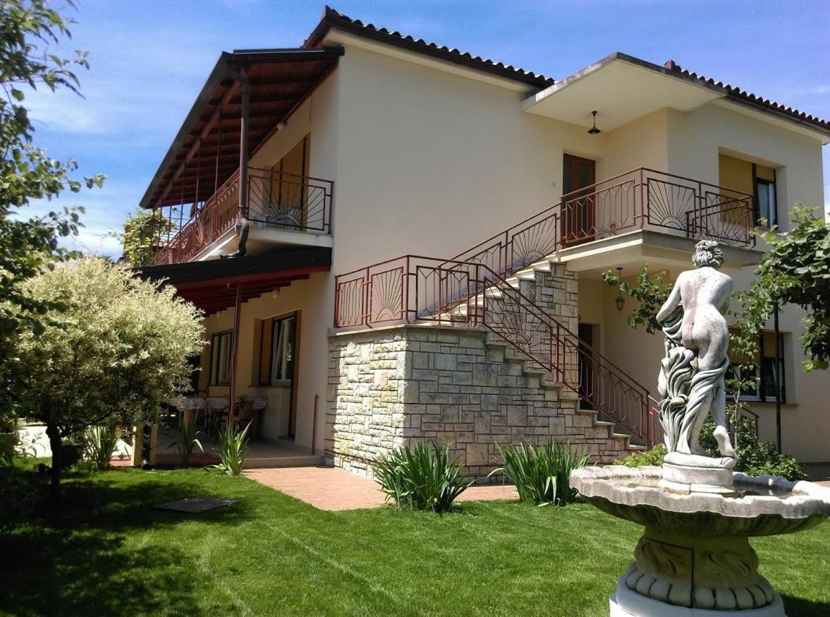 Apartment Casa Del Sol Novigrad Istria Eksteriør billede