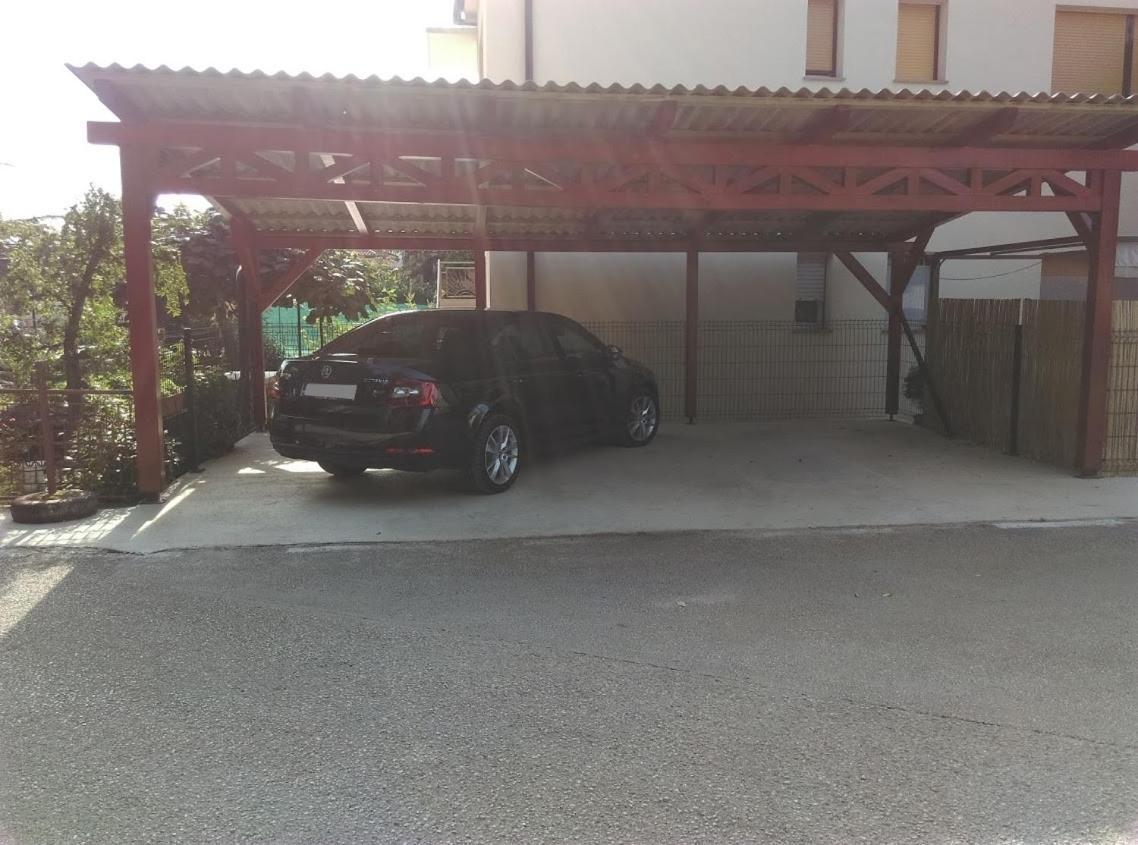 Apartment Casa Del Sol Novigrad Istria Eksteriør billede