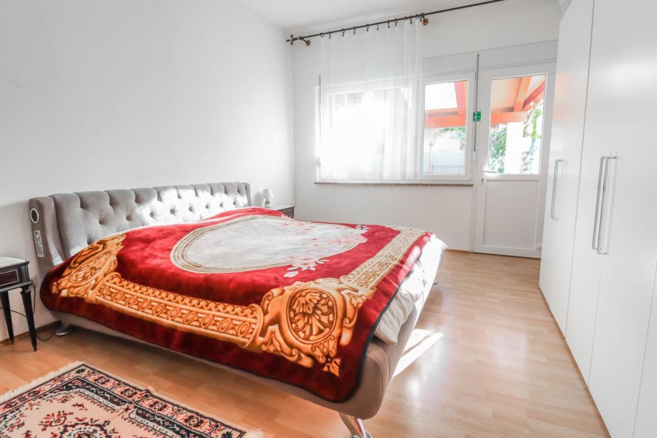 Apartment Casa Del Sol Novigrad Istria Eksteriør billede