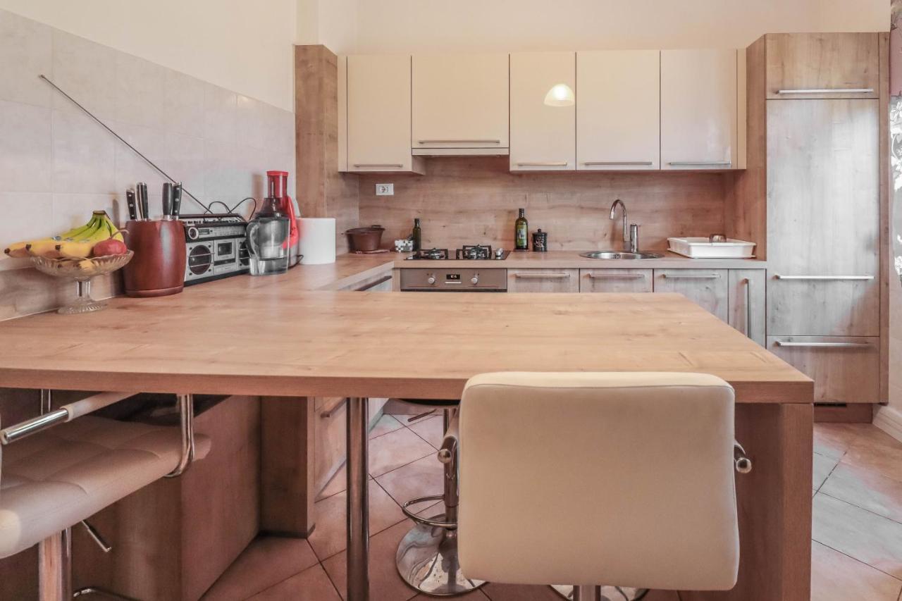 Apartment Casa Del Sol Novigrad Istria Eksteriør billede