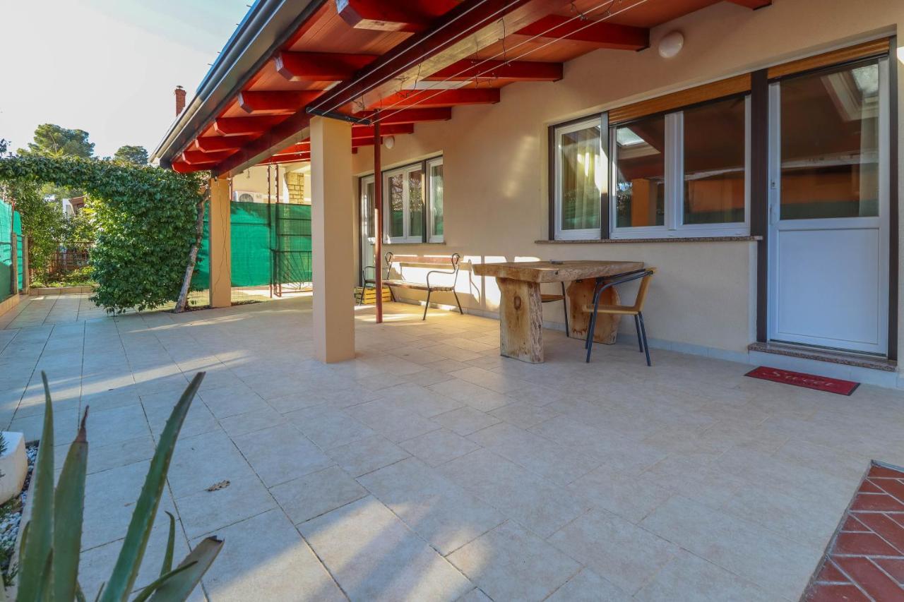 Apartment Casa Del Sol Novigrad Istria Eksteriør billede