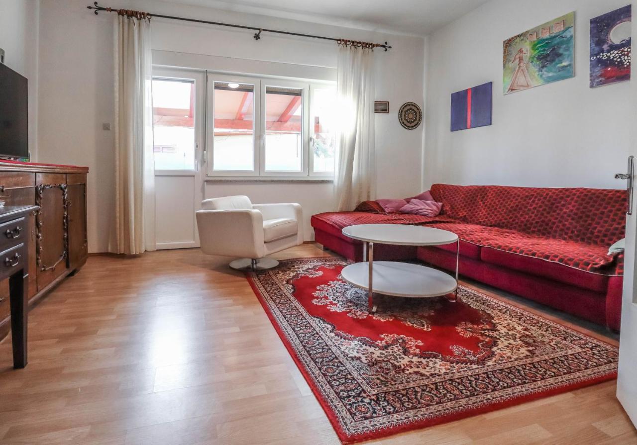 Apartment Casa Del Sol Novigrad Istria Eksteriør billede