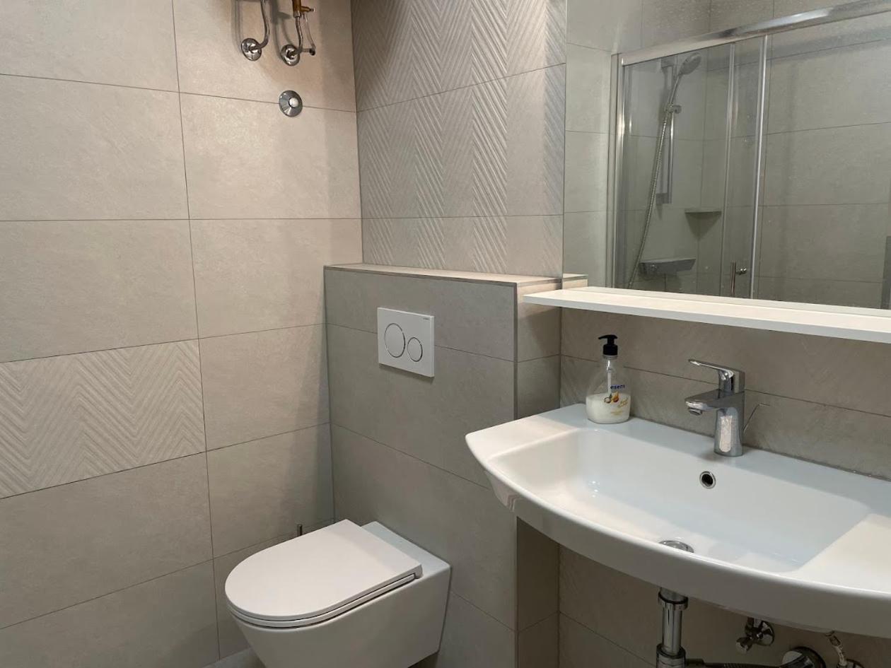 Apartment Casa Del Sol Novigrad Istria Eksteriør billede