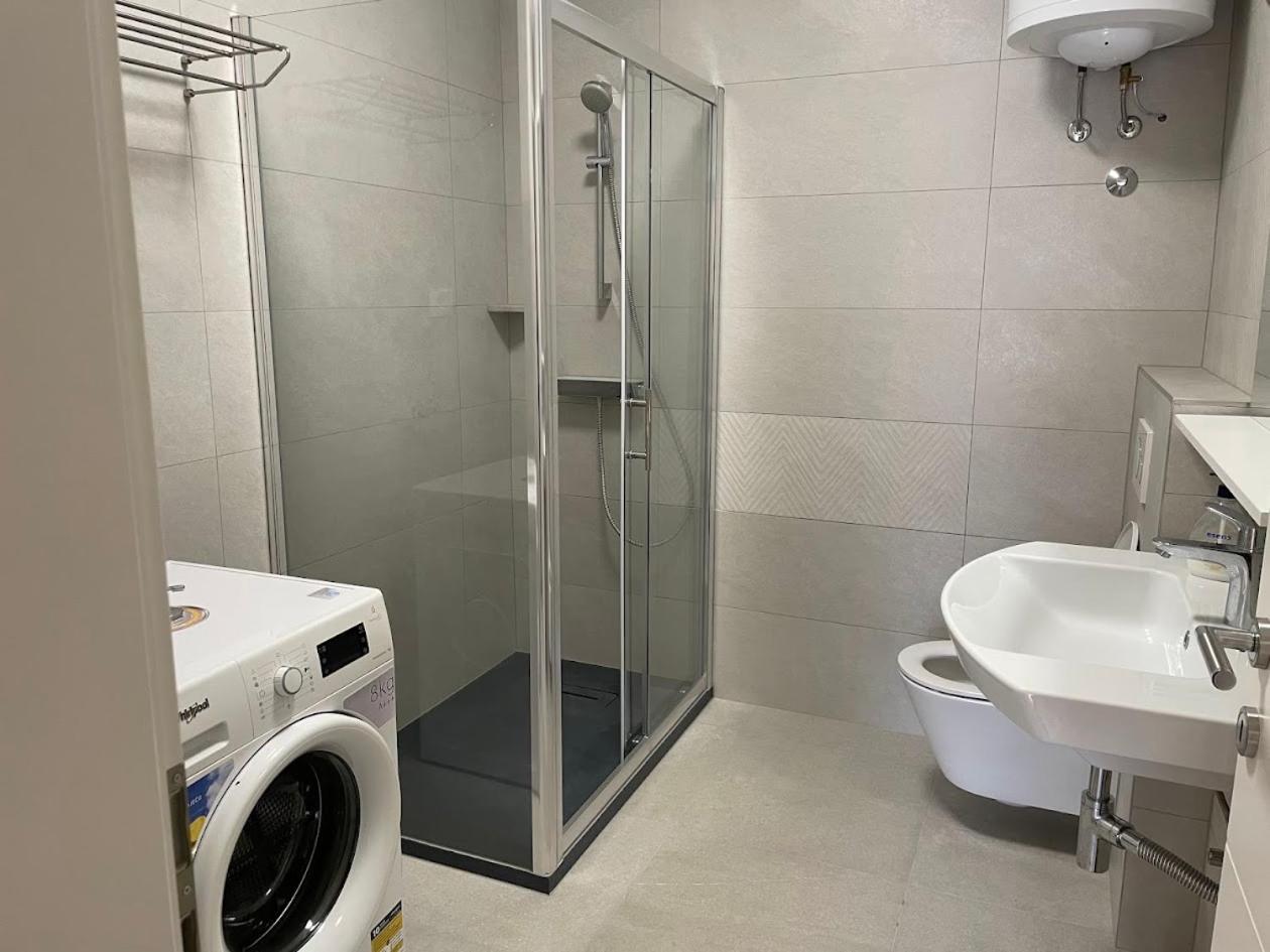 Apartment Casa Del Sol Novigrad Istria Eksteriør billede