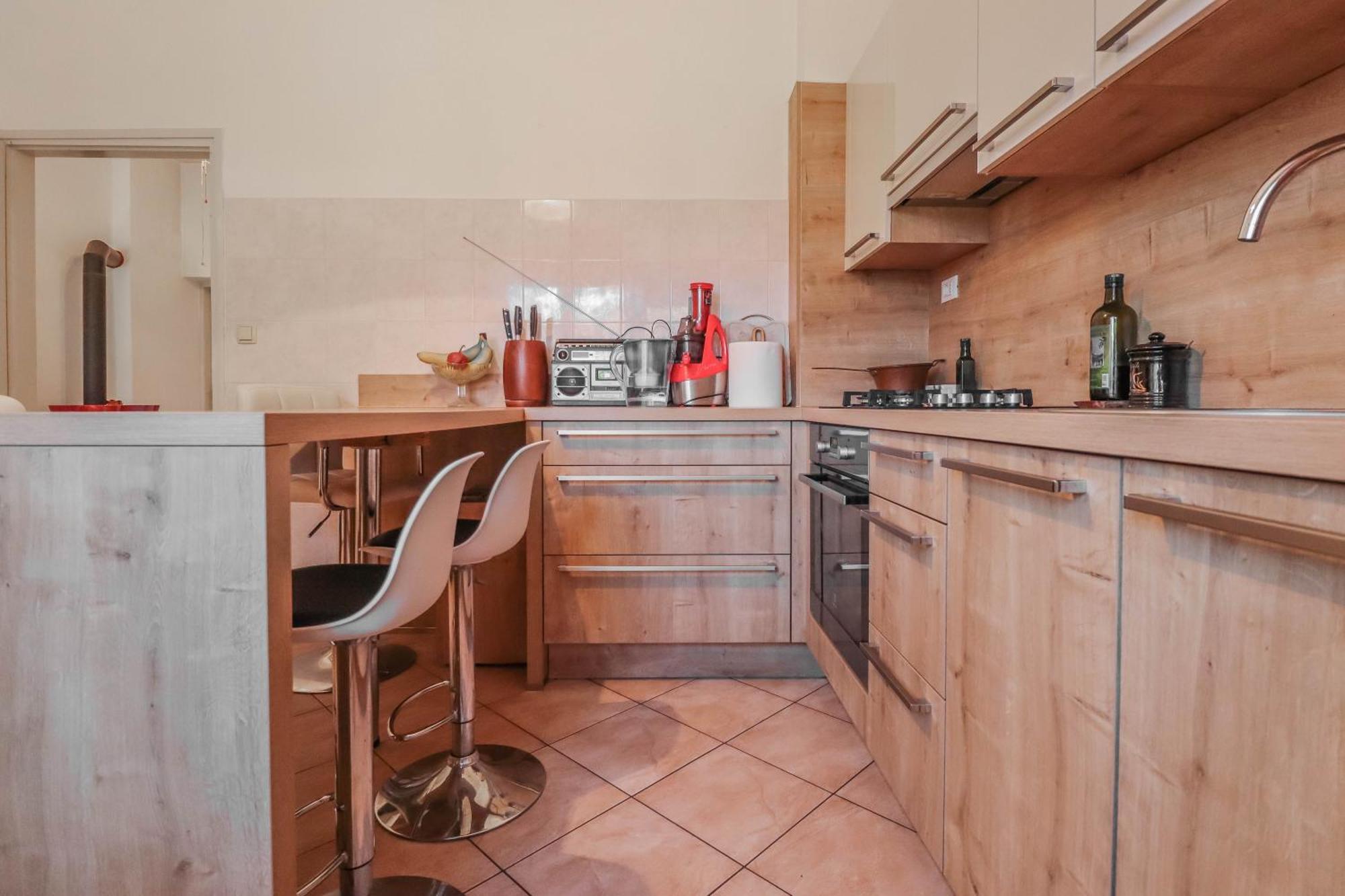 Apartment Casa Del Sol Novigrad Istria Eksteriør billede