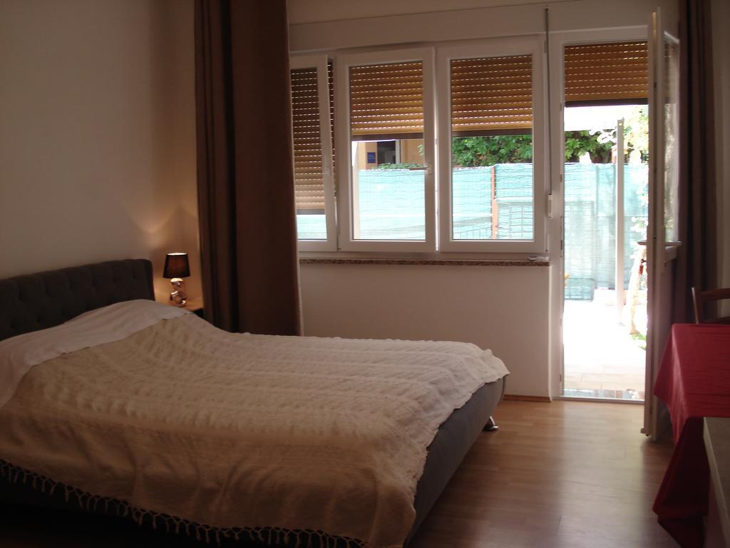 Apartment Casa Del Sol Novigrad Istria Eksteriør billede