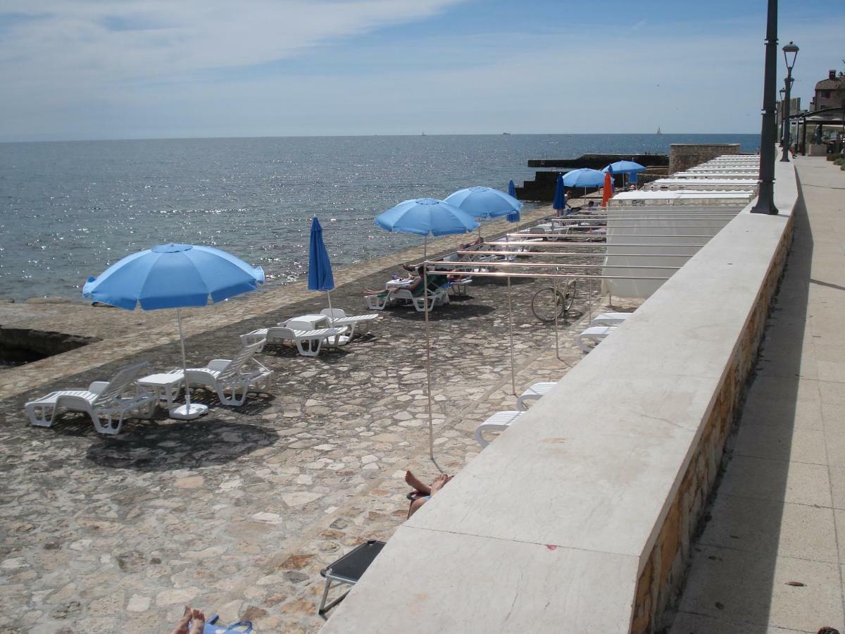 Apartment Casa Del Sol Novigrad Istria Eksteriør billede